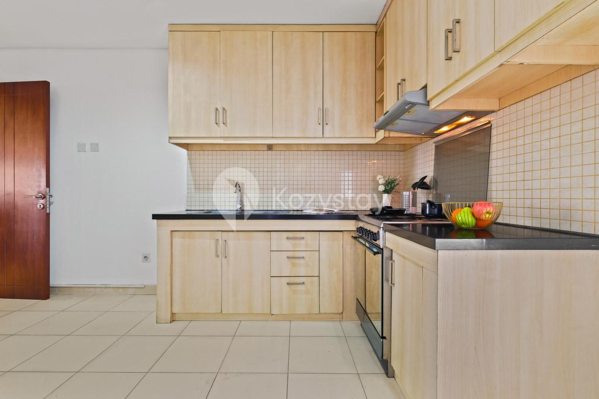 Apartemen Aurum By Kozystay - Senayan *