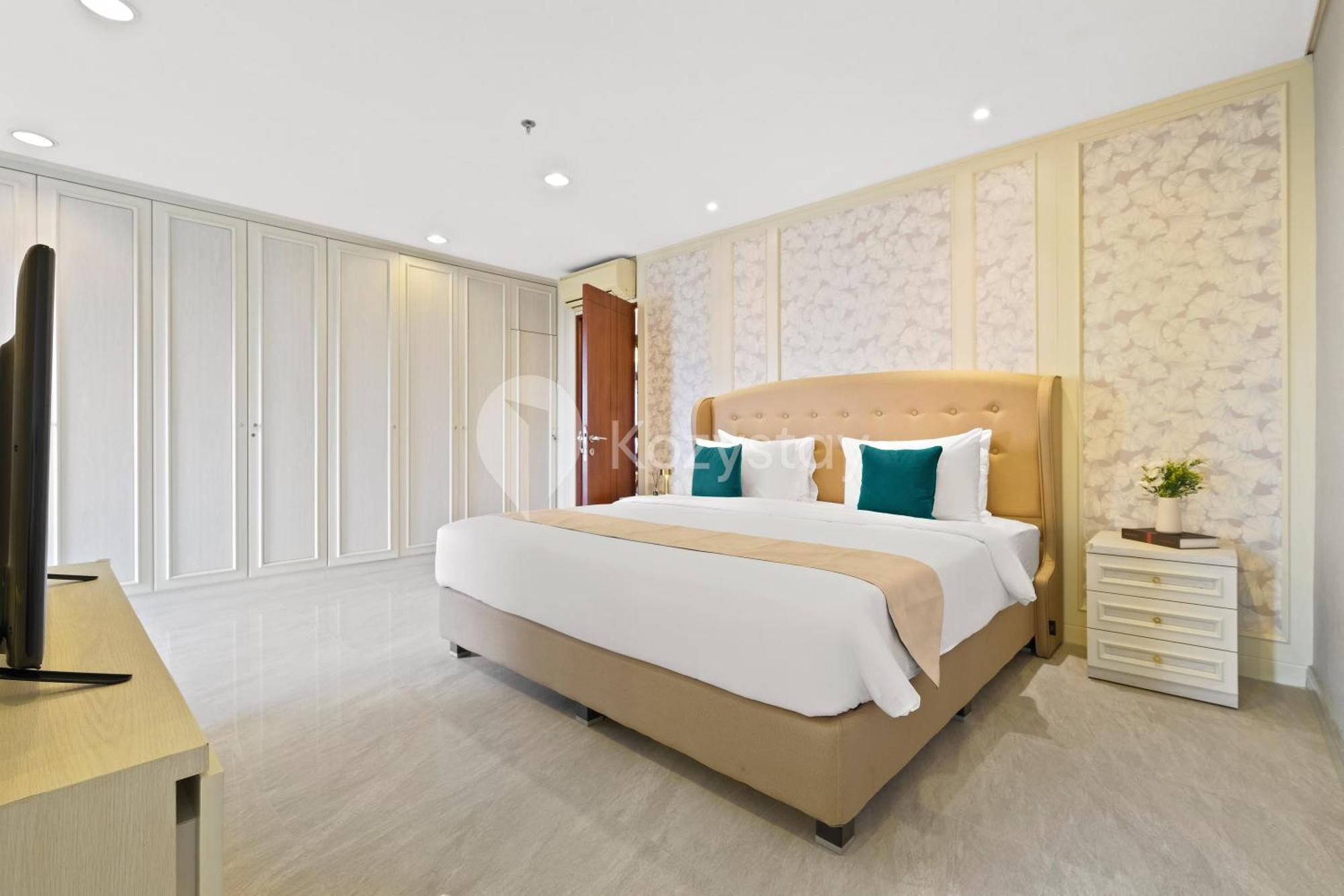 Aurum By Kozystay - Senayan Jakarta