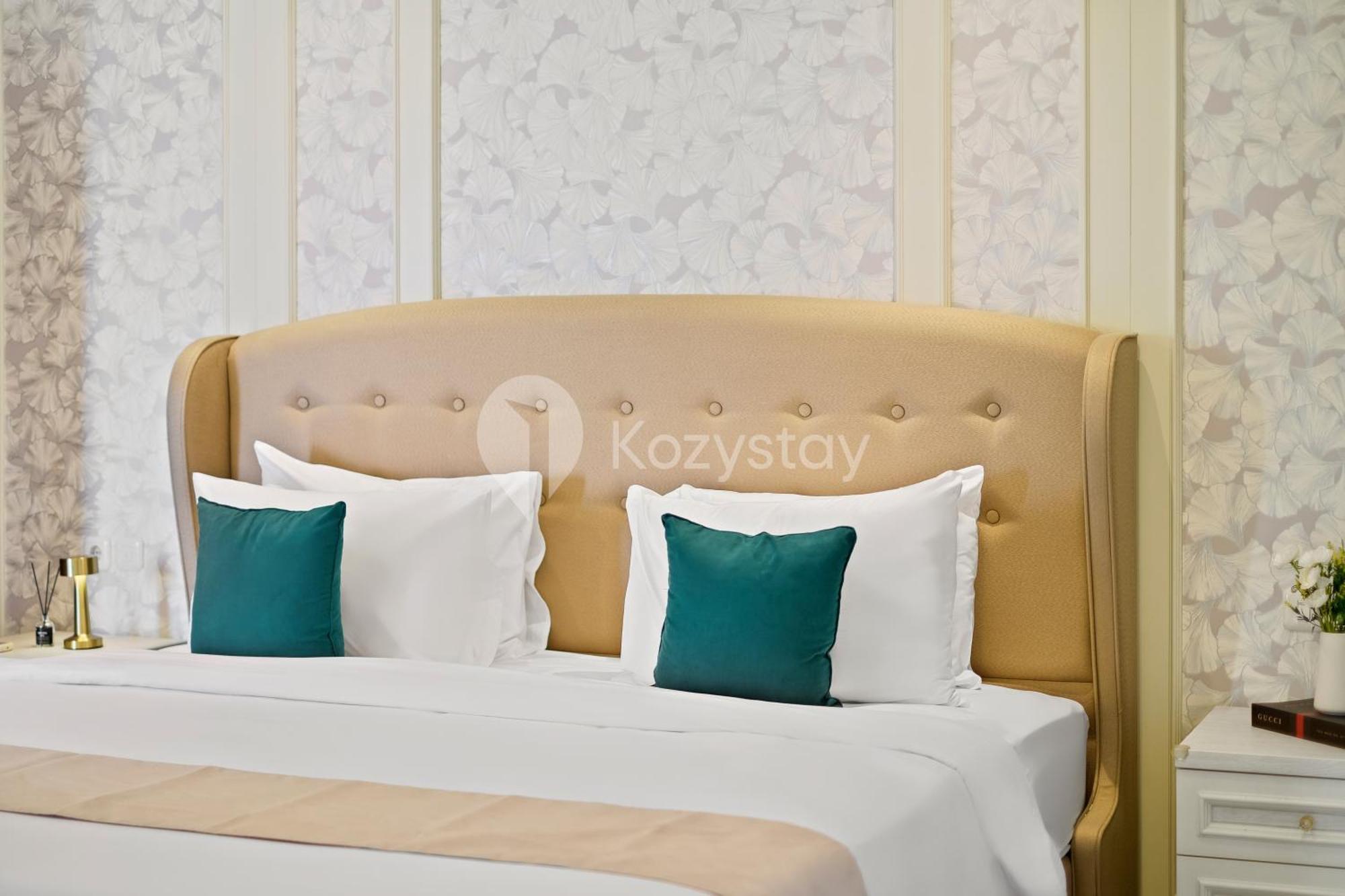 Pangsapuri Aurum By Kozystay - Senayan