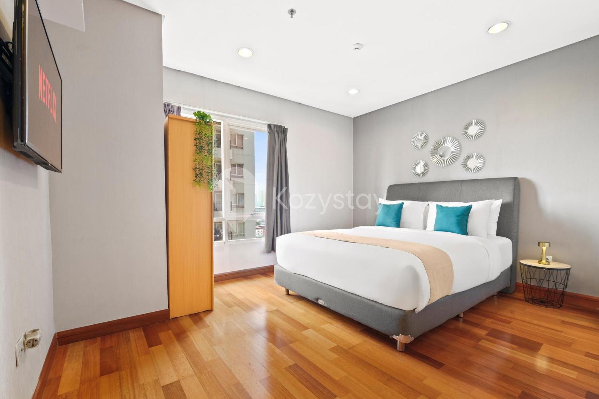 Aurum By Kozystay - Senayan *
