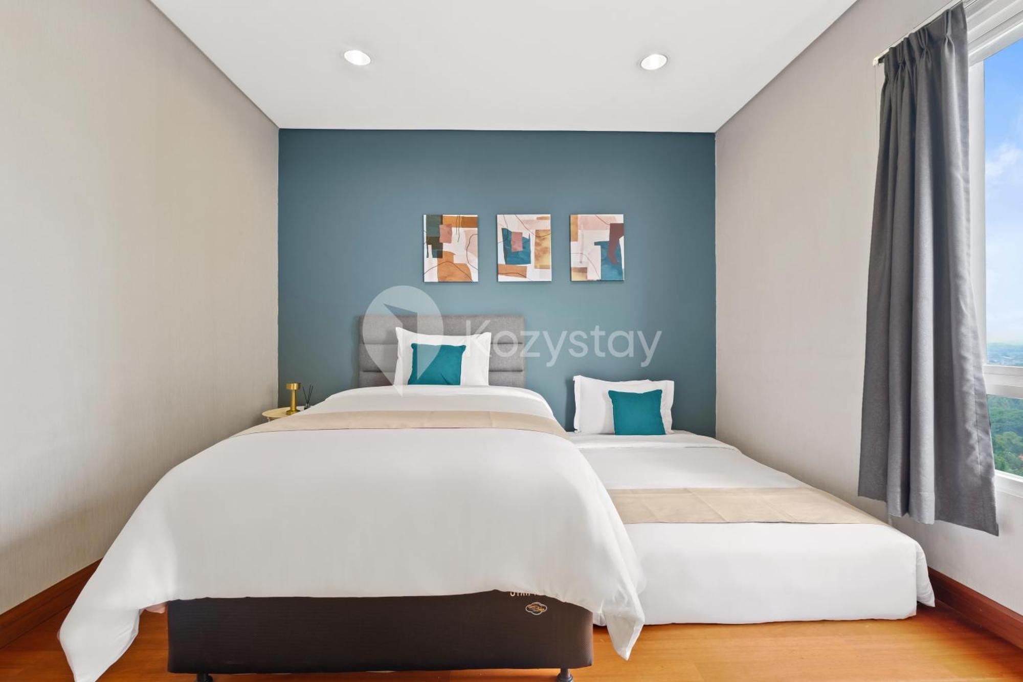 Aurum By Kozystay - Senayan Apartemen Jakarta