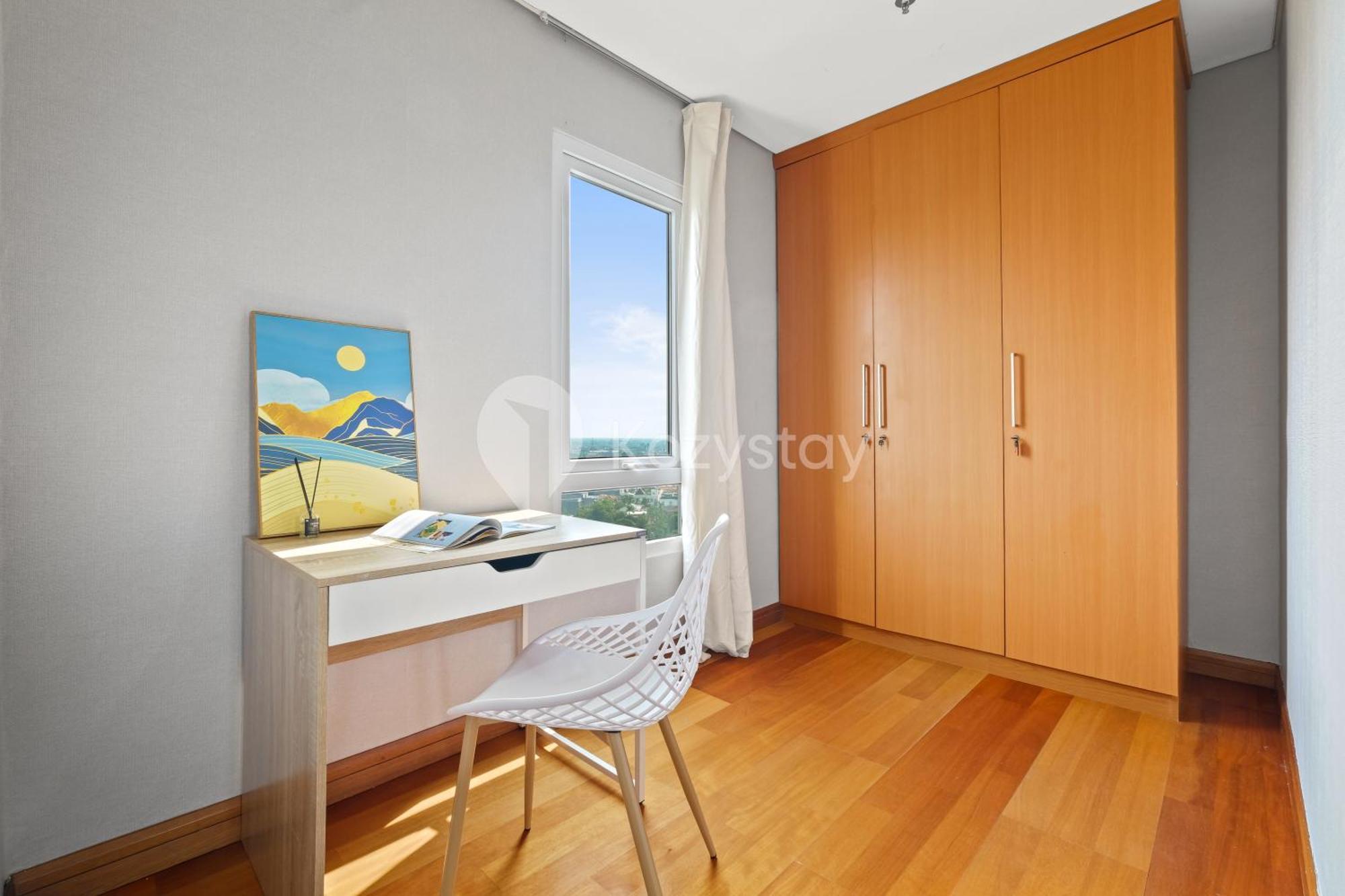 Apartemen Aurum By Kozystay - Senayan Jakarta
