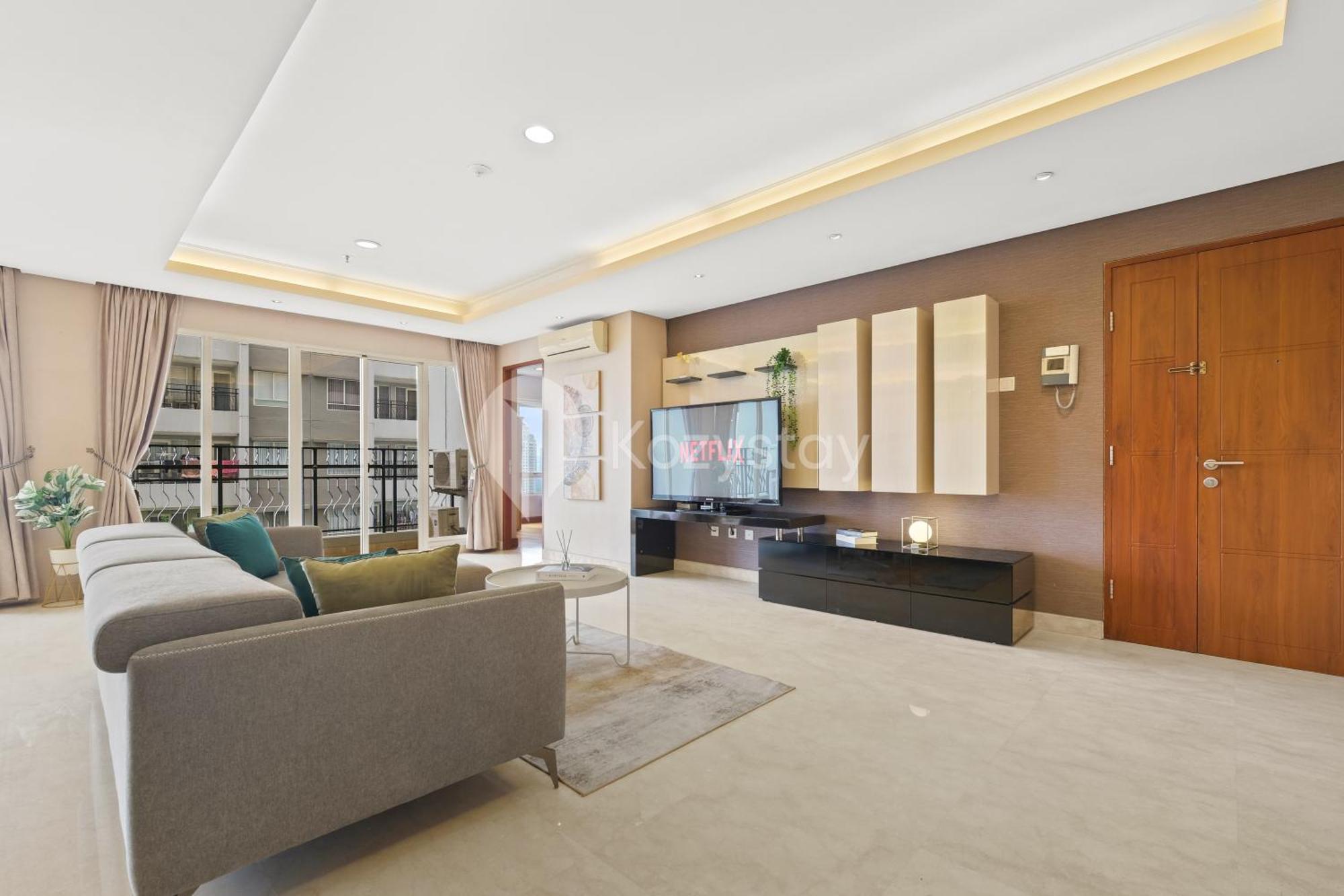 Aurum By Kozystay - Senayan Apartemen *
