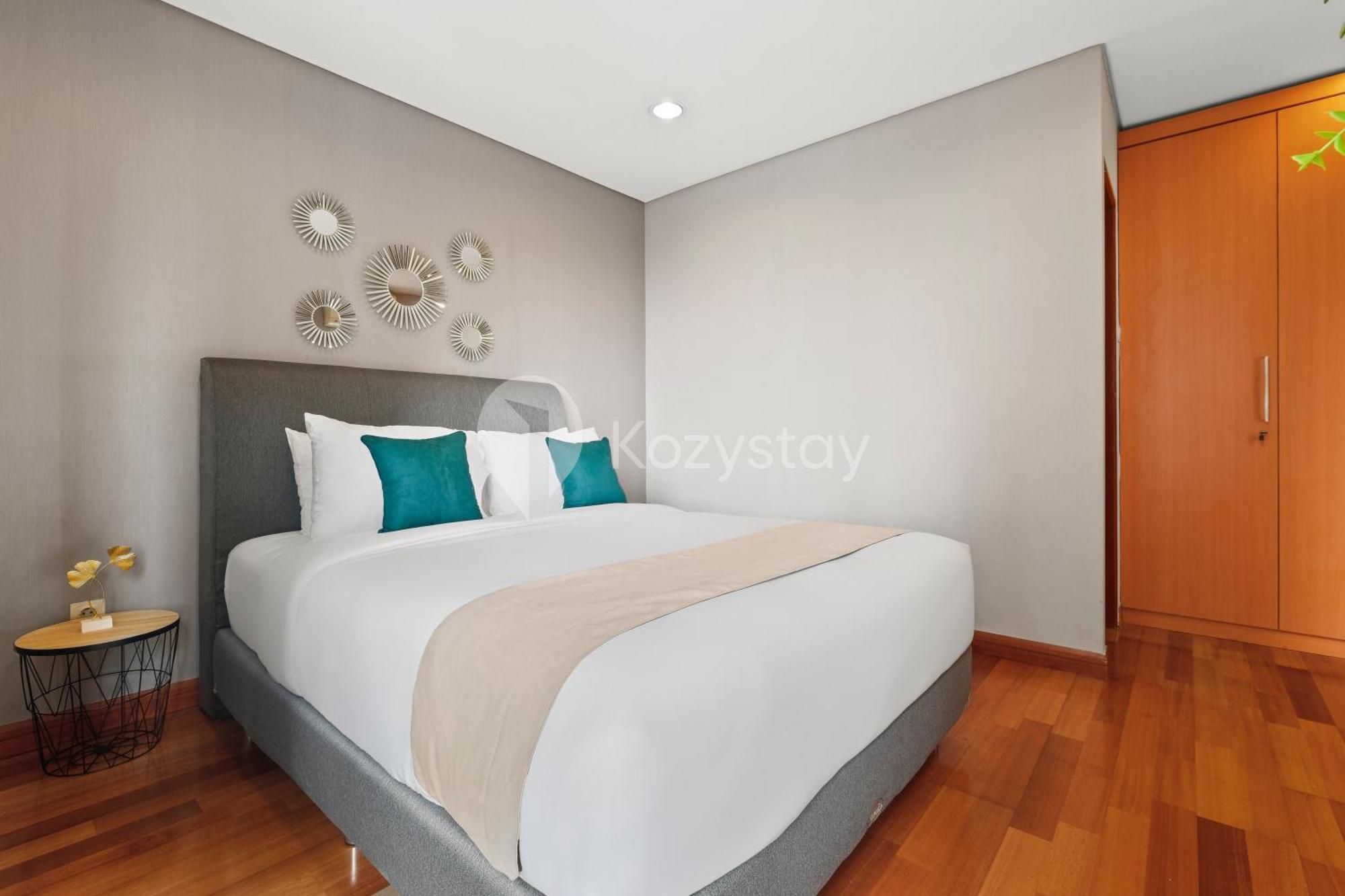 Aurum By Kozystay - Senayan Apartemen