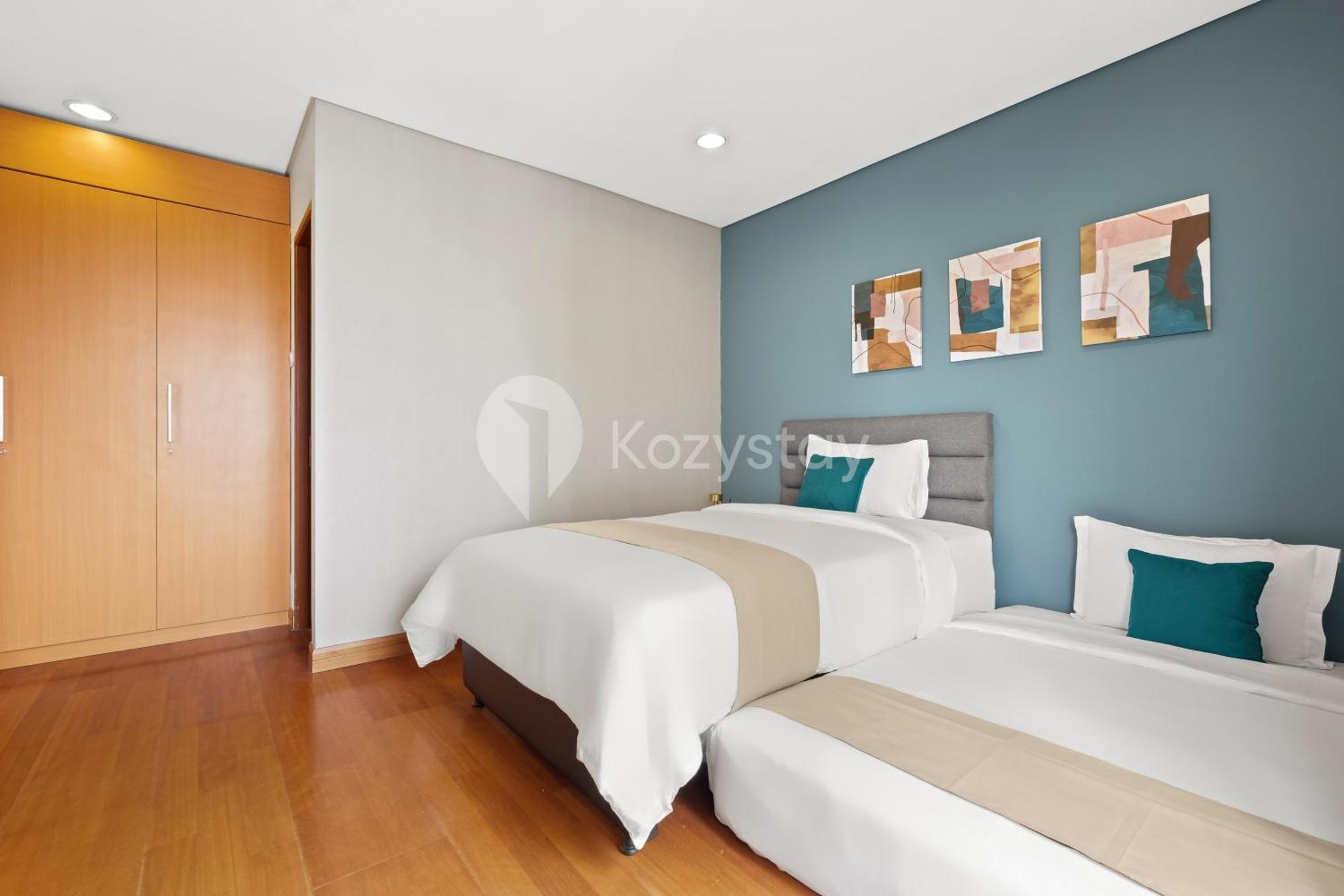 Apartemen Aurum By Kozystay - Senayan Jakarta