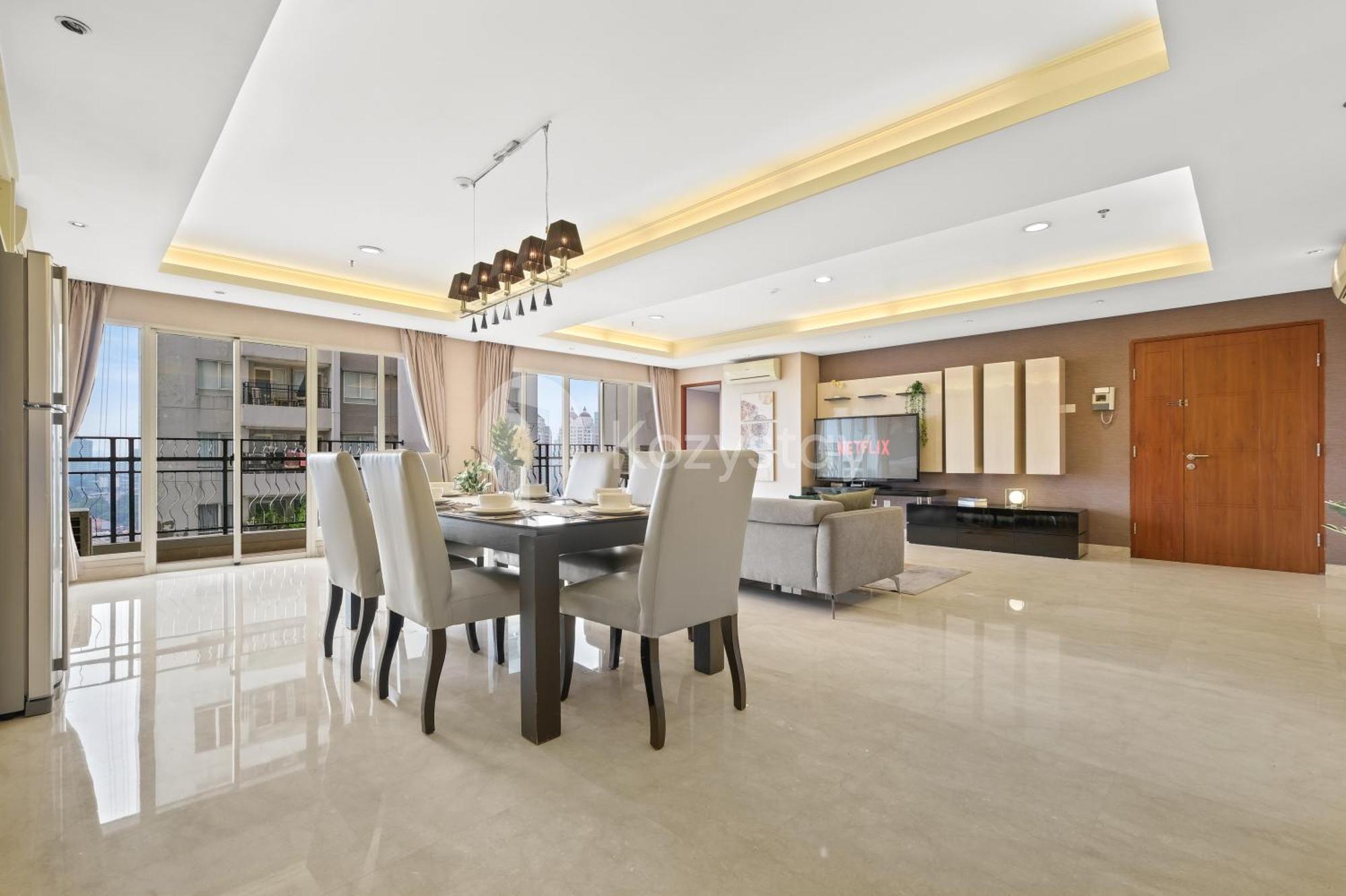 Aurum By Kozystay - Senayan *