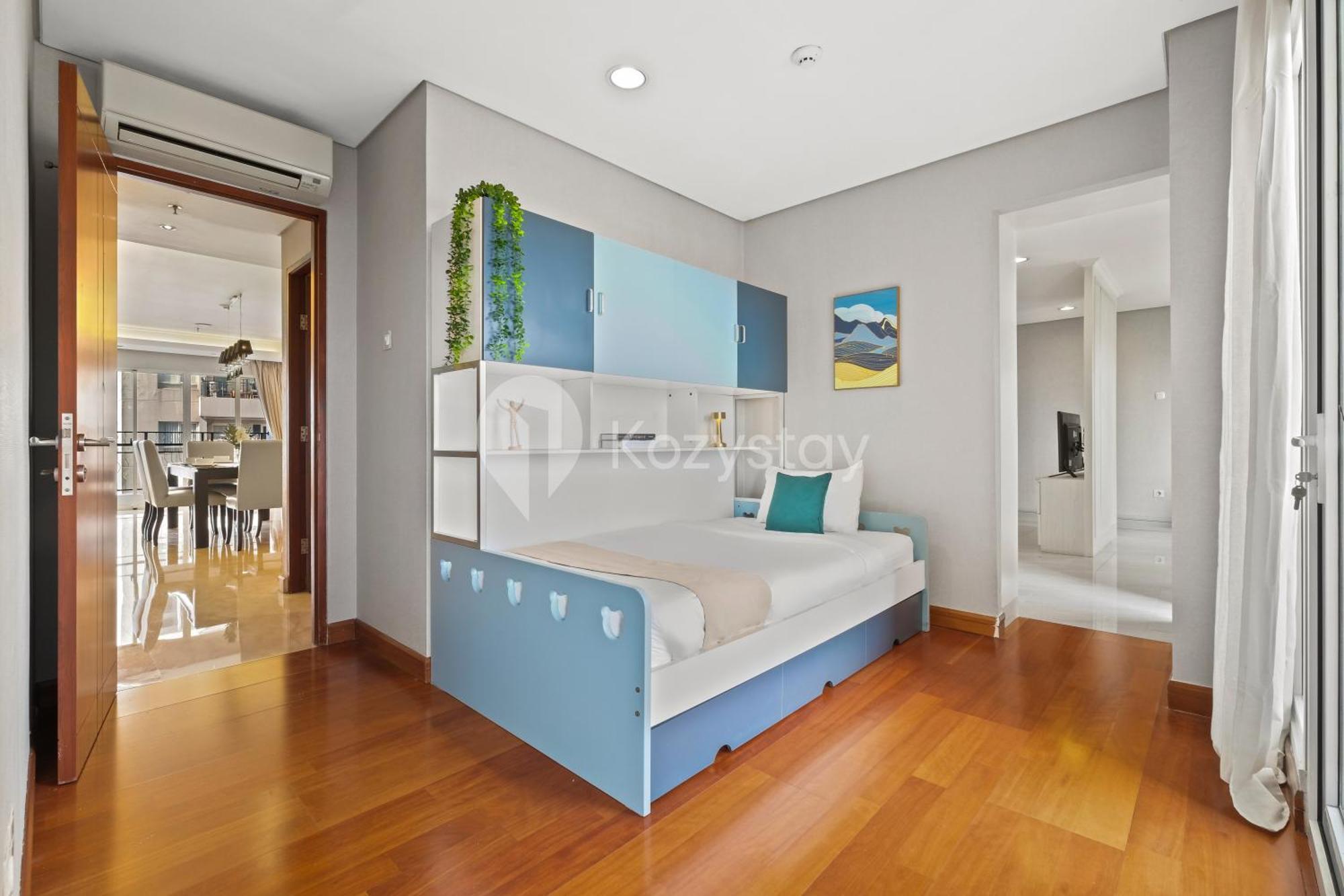 Aurum By Kozystay - Senayan Apartemen *