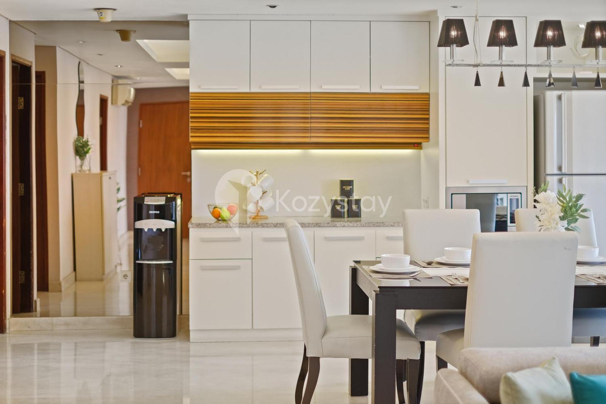 Pangsapuri Aurum By Kozystay - Senayan *