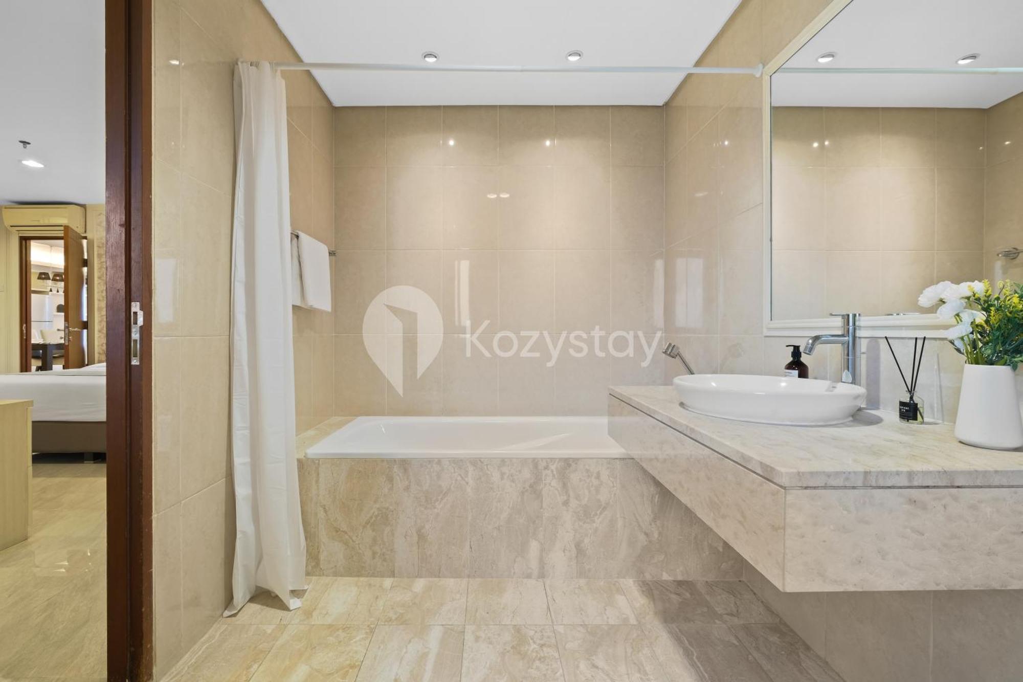 Apartemen Aurum By Kozystay - Senayan *