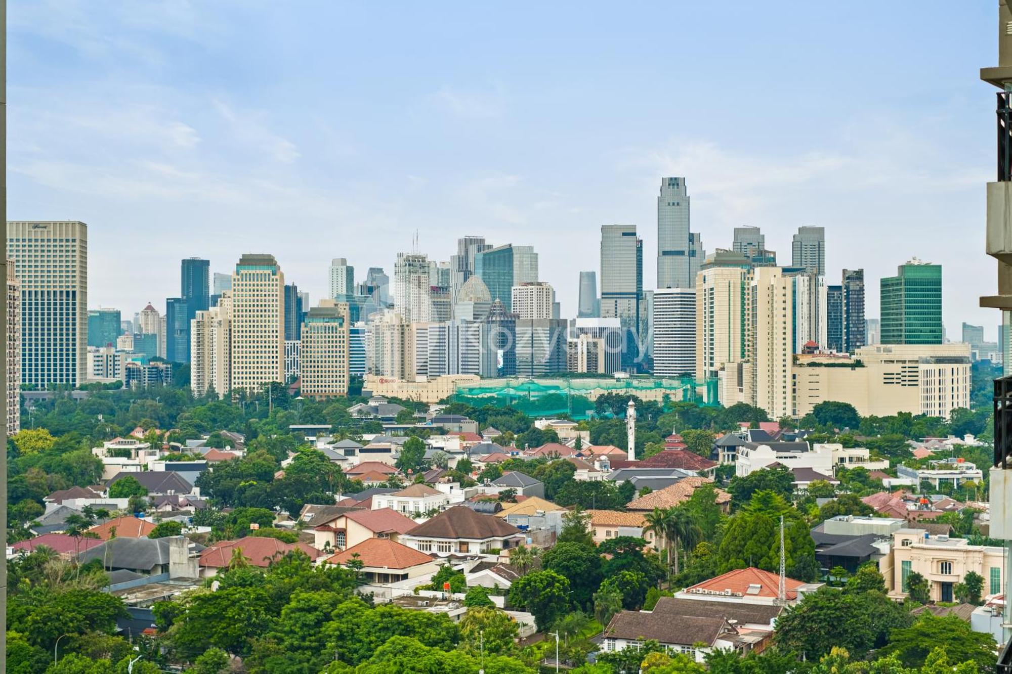 Pangsapuri Aurum By Kozystay - Senayan